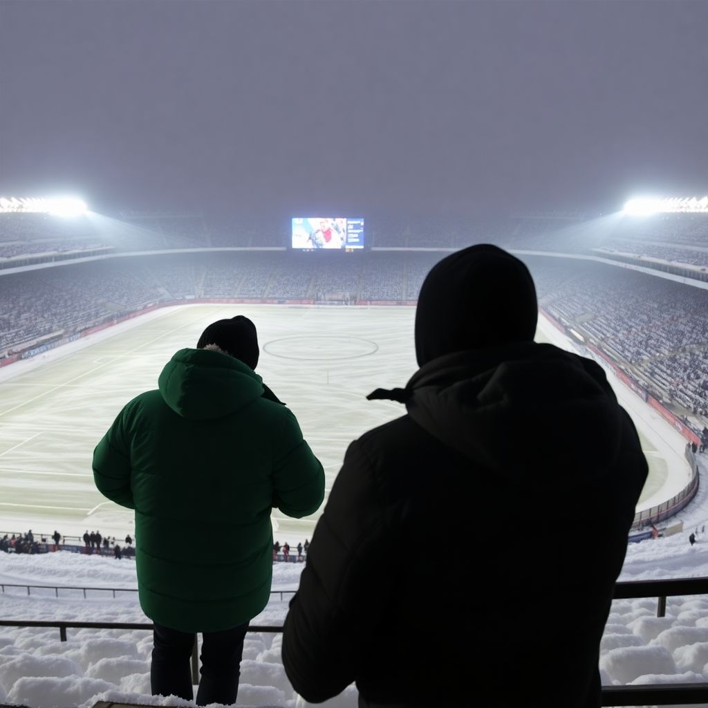 Мостовой о переносе матча «Рубин» – «Краснодар» из‑за морозов и роли регламента
