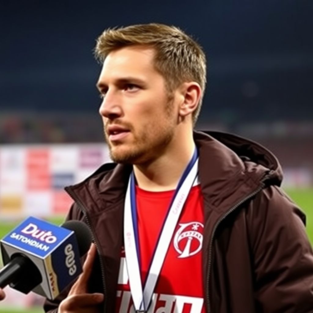 Зобнин назвал условия, при которых сезон Спартака станет удачным