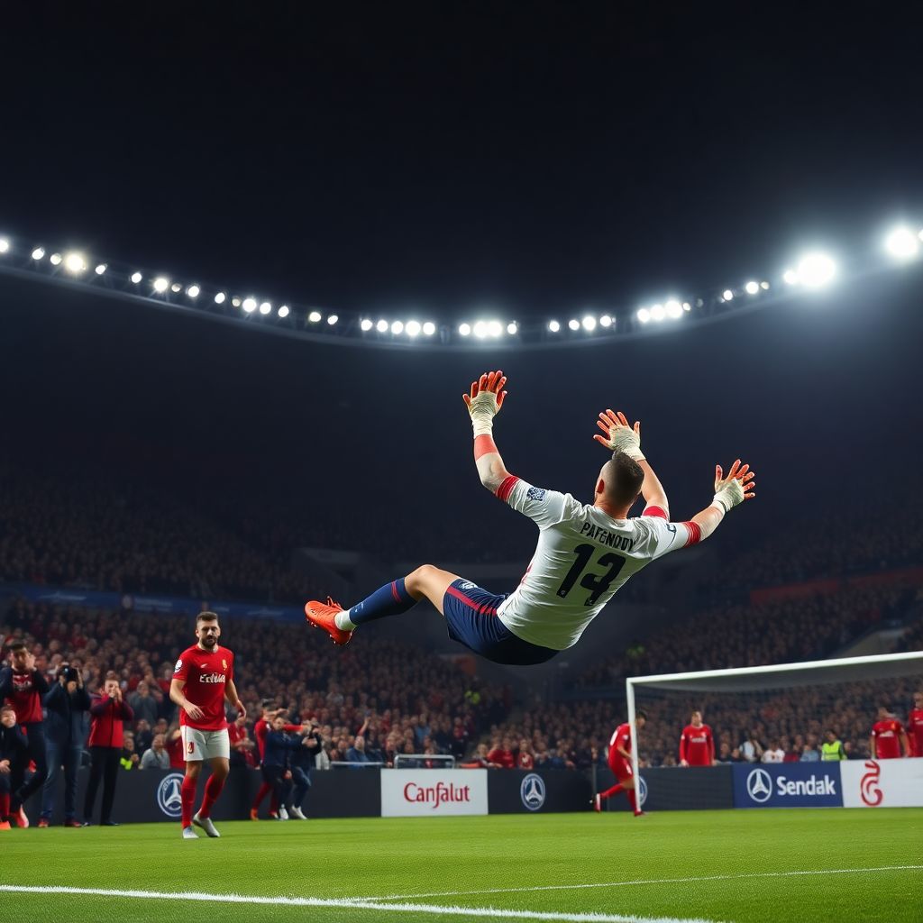 Лизаразю о Сафонове: странный, но надёжный страж ворот ПСЖ