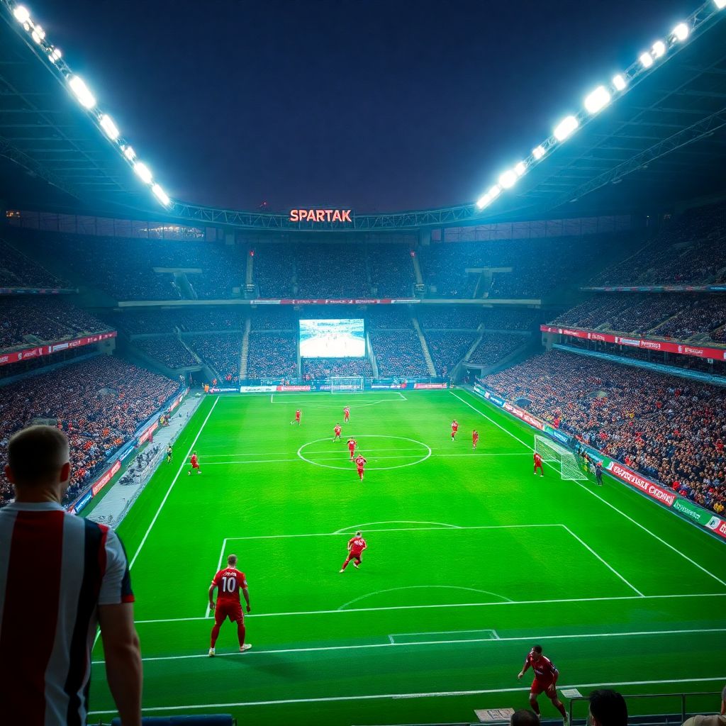 Спартак — Ахмат 19 апреля: где и как смотреть онлайн матч РПЛ и расклад сил