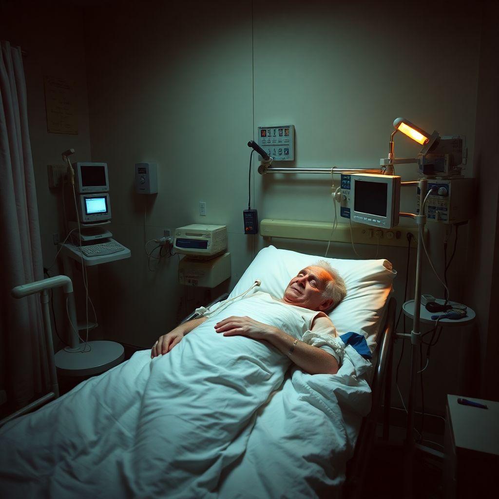 Луческу в искусственной коме: врачи борются за жизнь легендарного тренера