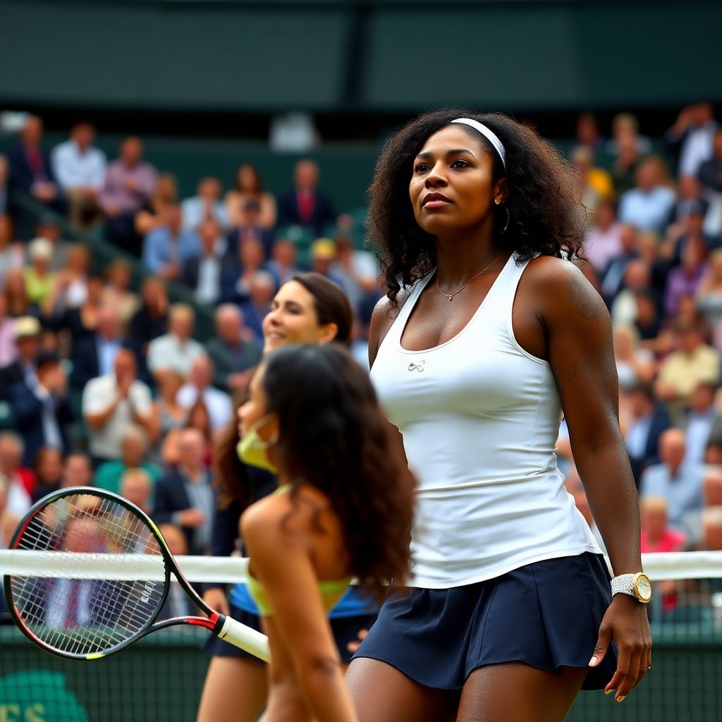 Мирра Андреева о неожиданном возвращении Серены Уильямс в тур Wta