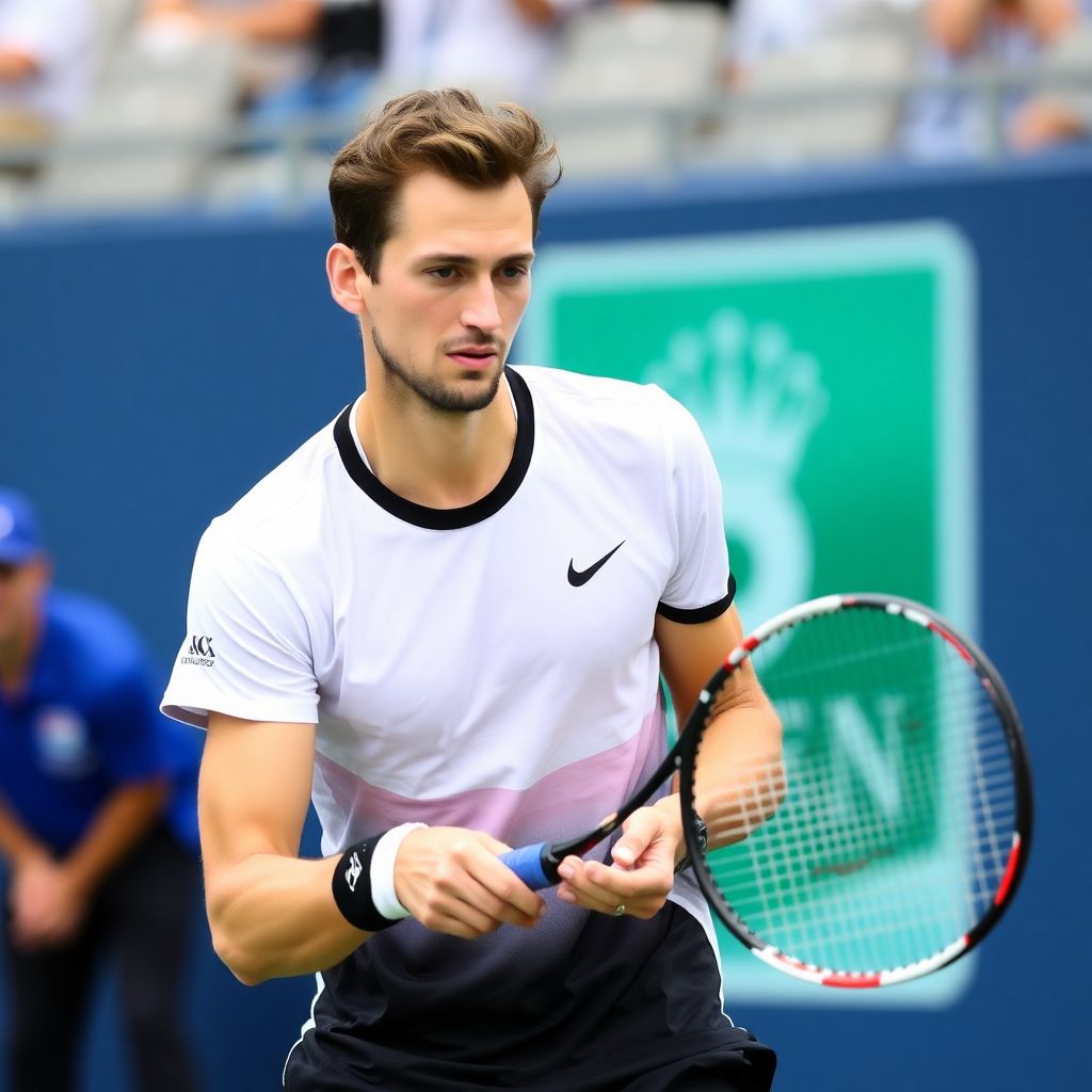 Виктор Янчук оценил шансы Даниила Медведева на Us open 2026